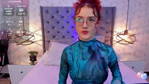 Mia winx  online show from February 13, 10:33 pm