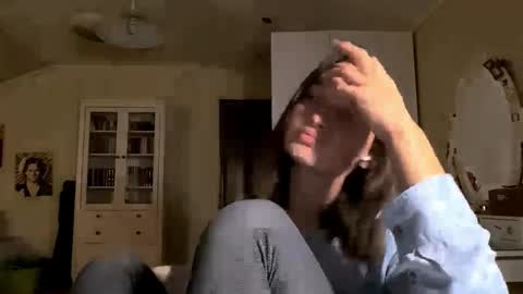 Snapshot of michael_pors chatting on October 6, 4:23 pm Emily online show from October 6, 4:23 pm