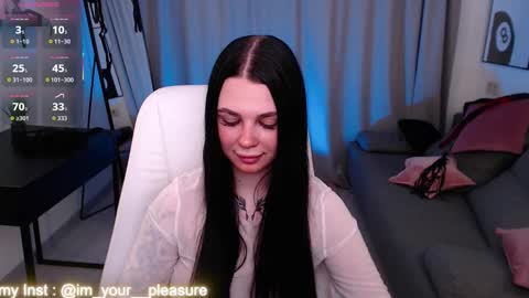 Kate online show from February 21, 1:06 am