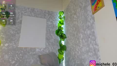 melannie   follow my new page online show from December 3, 2:58 am