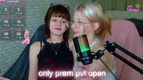 Michele online show from March 11, 4:53 pm