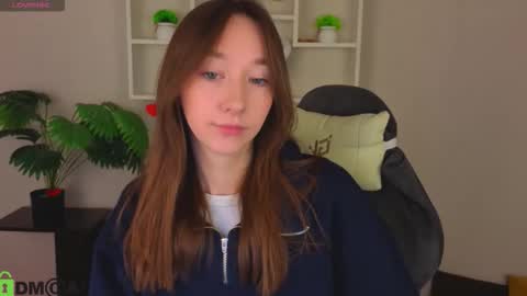 Michelle online show from February 12, 1:40 am