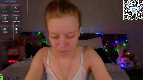 michelle_blond online show from May 6, 2:26 am