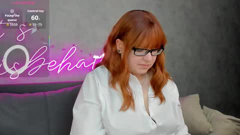 Snapshot of michelle_wilsson chatting on September 22, 6:56 am Michelle online show from September 22, 6:56 am