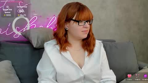Snapshot of michelle_wilsson chatting on September 23, 7:06 am Michelle online show from September 23, 7:06 am
