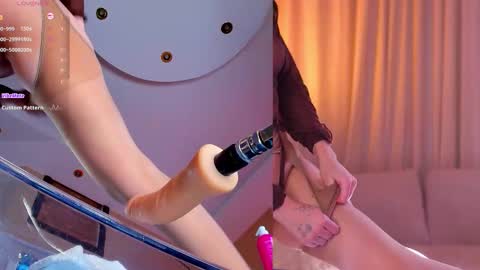 Michelle online show from November 21, 11:07 pm