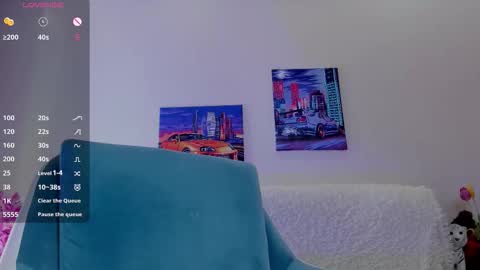 Mishelle online show from March 15, 6:15 am