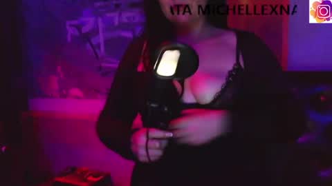 michellenata online show from August 8, 5:26 am
