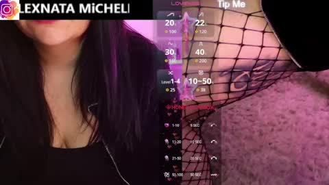 michellenata online show from July 20, 10:54 pm