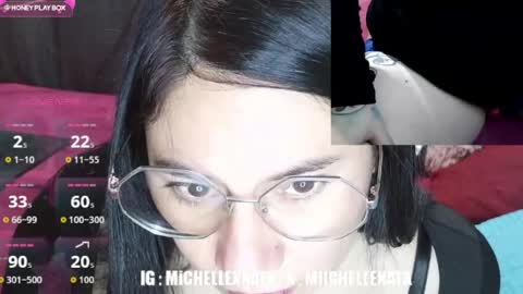 michellenata online show from July 9, 5:54 am