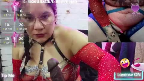 michellenata online show from July 2, 3:23 am