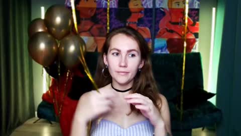 MichelleOrtis online show from December 20, 2:27 pm