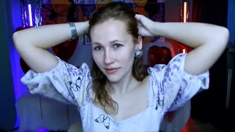 MichelleOrtis online show from February 21, 1:44 pm