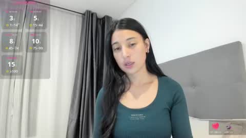 Lizeth Your love online show from July 21, 12:33 am