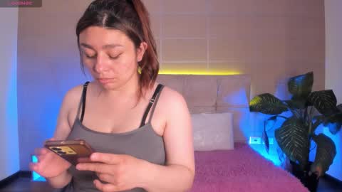 Snapshot of michonne_k chatting on October 16, 9:06 pm Michonne online show from October 16, 9:06 pm