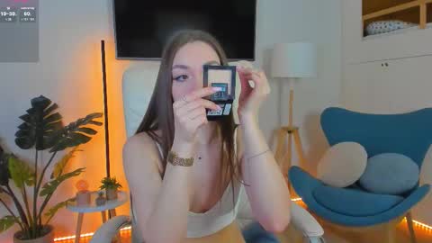 micky___love online show from March 14, 8:43 pm