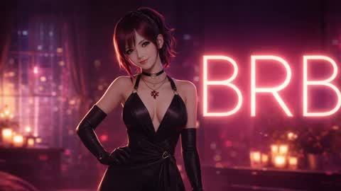Aria Neon online show from May 8, 8:50 am