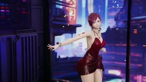 Aria Neon online show from May 9, 9:00 am