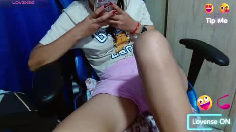 vanesa sexy online show from February 9, 1:19 am