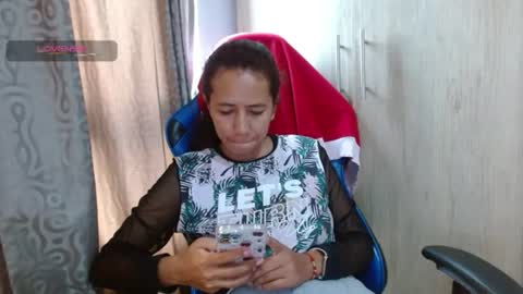 vanesa sexy online show from July 23, 12:46 pm