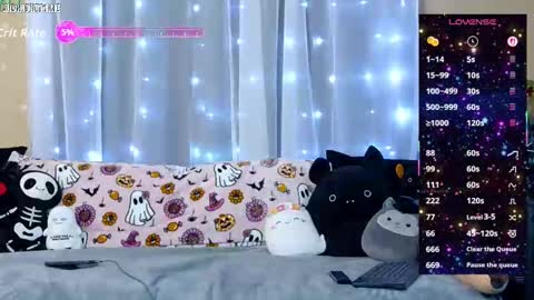Snapshot of midnightpixie chatting on September 30, 2:28 am Jenna Talia online show from September 30, 2:28 am