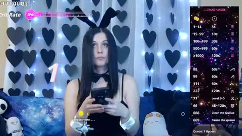 Jenna Talia online show from April 4, 2:43 am