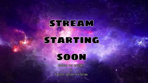 Jenna Talia online show from February 15, 4:04 am