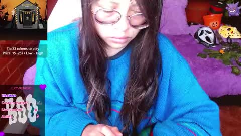 Midori 7u7 online show from October 20, 2:09 pm