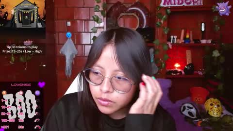 Midori 7u7 online show from October 11, 6:10 pm