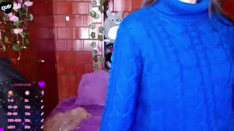 Midori 7u7 online show from March 12, 6:10 pm