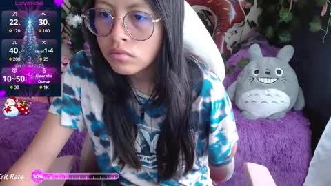 Midori 7u7 online show from December 12, 2:11 pm