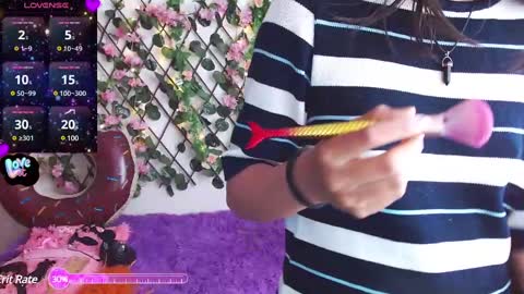 Midori 7u7 online show from January 25, 2:41 pm