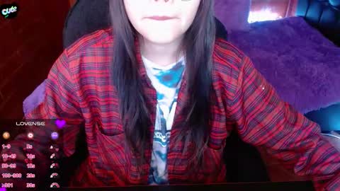 Midori 7u7 online show from March 21, 2:33 pm