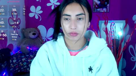 Nicole online show from July 17, 12:20 pm