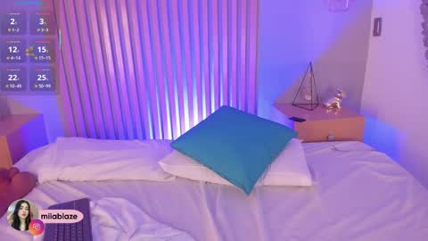 Mia online show from June 4, 2:43 pm
