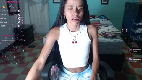 Snapshot of miia_jensen chatting on December 16, 1:31 am MIA online show from December 16, 1:31 am
