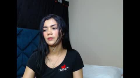 miilaa_cooper online show from November 9, 3:35 am