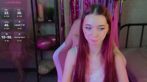 Jessica online show from February 14, 1:51 am