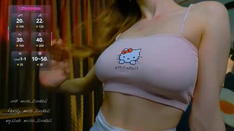 Adalinda online show from September 9, 7:02 pm