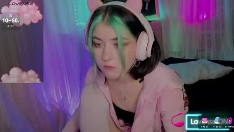 Miko online show from December 20, 12:36 am