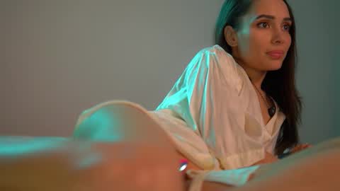 mila may  online show from October 11, 5:48 pm