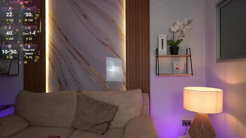 milacrave online show from November 17, 11:33 am