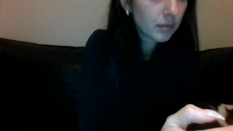 MilaGabor online show from November 17, 7:03 pm