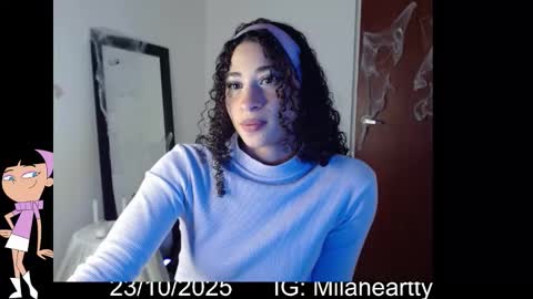Milah online show from October 23, 10:27 pm