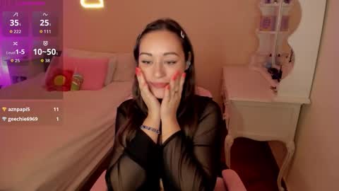 Mila Mae online show from September 12, 2:57 pm