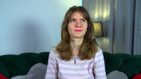 Mila online show from April 5, 6:56 am