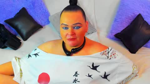 Snapshot of milanabiegert chatting on January 30, 2:25 pm Lana online show from January 30, 2:25 pm