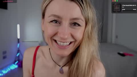 Milana online show from January 14, 3:55 am