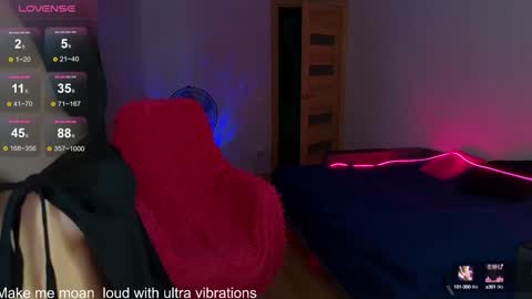 Lana online show from January 4, 9:41 pm