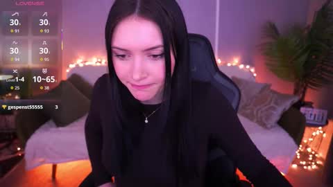 Milana online show from March 12, 2:53 pm